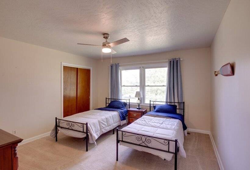 Scottsboro Retreat 4 Mi To Guntersville Lake