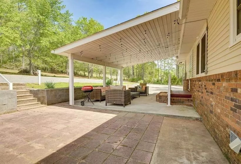 Scottsboro Retreat 4 Mi To Guntersville Lake