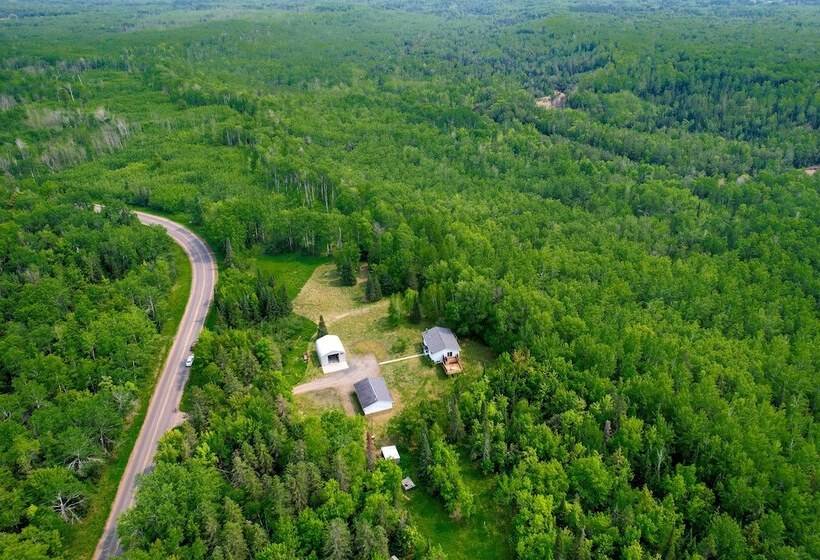 South Range Home 6 Mi To Lake Superior!