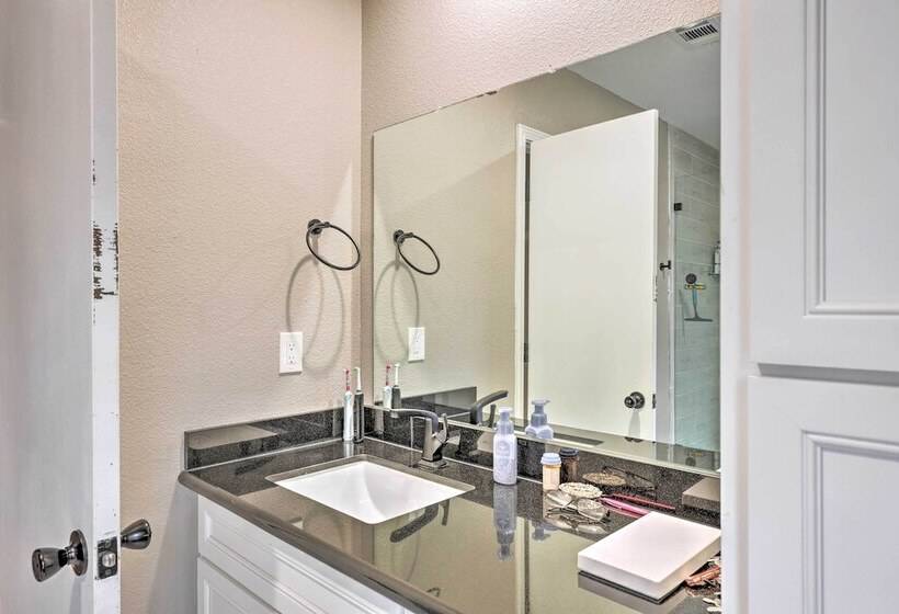 Deck & Views: Spacious Lake House Escape