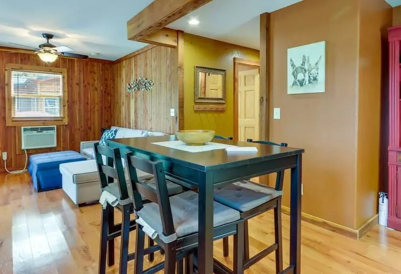 Warsaw Cabin W/ Boat Slip, Lake Access & Sunroom!