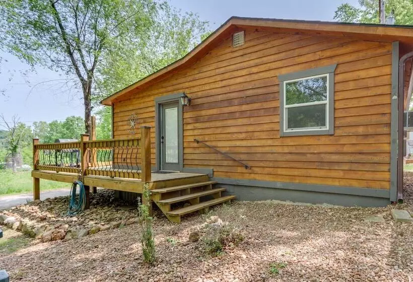 Warsaw Cabin W/ Boat Slip, Lake Access & Sunroom!