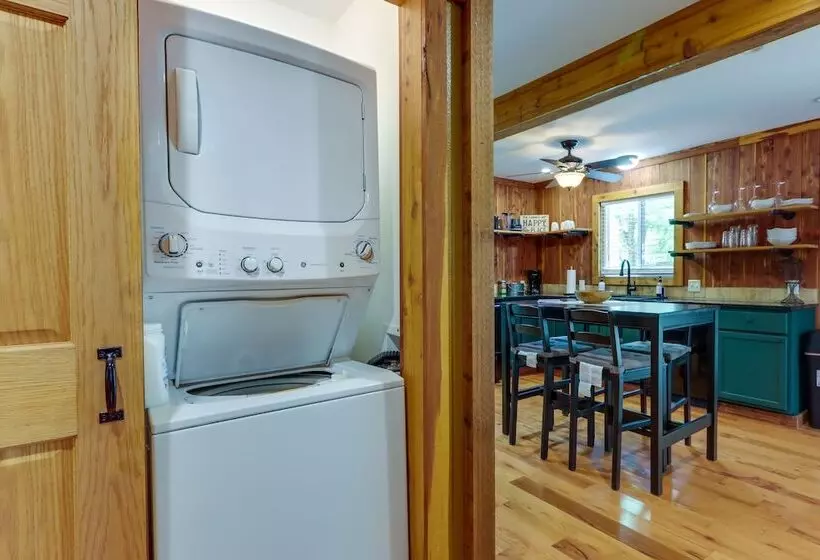 Warsaw Cabin W/ Boat Slip, Lake Access & Sunroom!