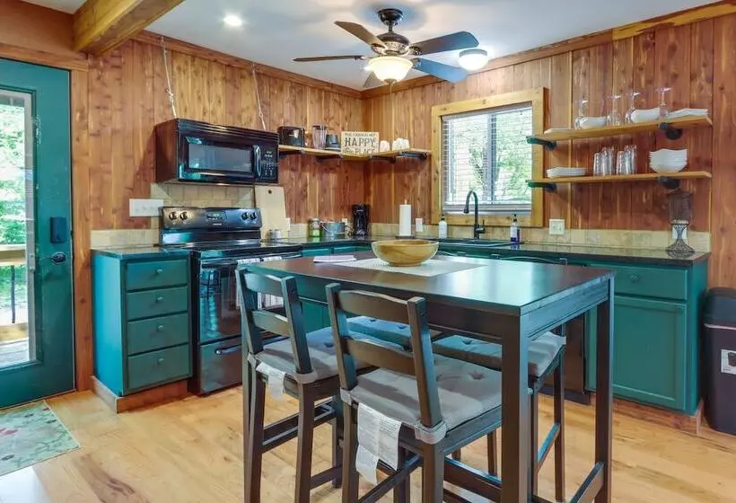 Warsaw Cabin W/ Boat Slip, Lake Access & Sunroom!