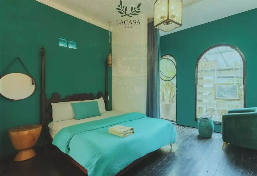 هاستل Da Lat Lacasa