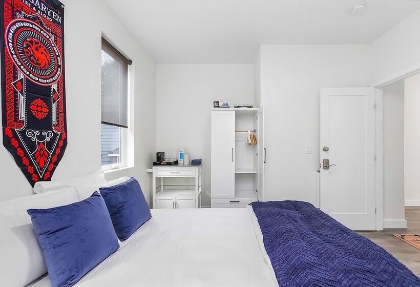 旅馆 Dragonstone Sweet Suite