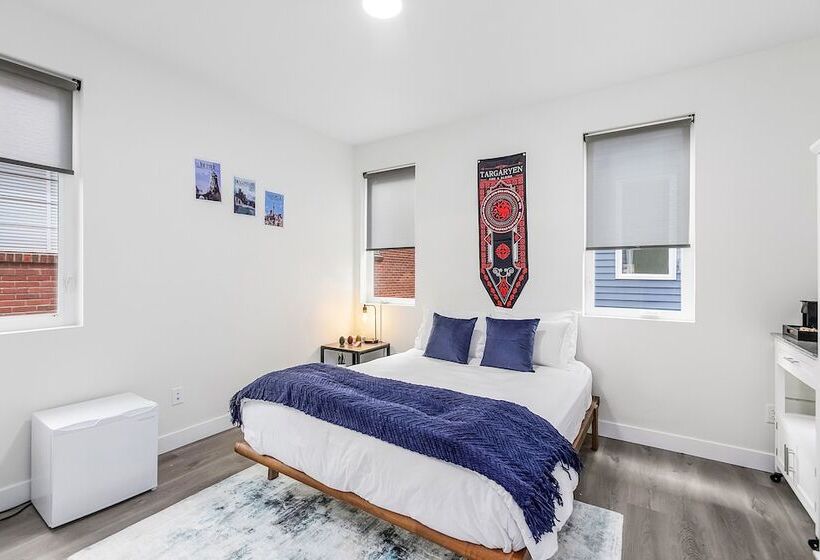 旅馆 Dragonstone Sweet Suite