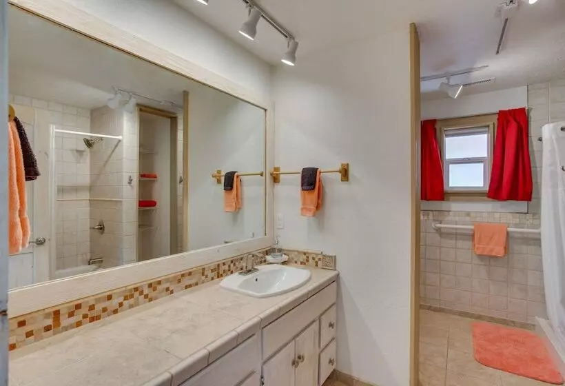 Beautiful Ouray Home W/ Patio   3 Mi To Downtown!
