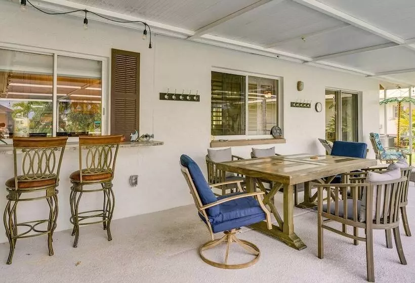 Cape Coral Home W/ Private Heated Pool & Lanai!
