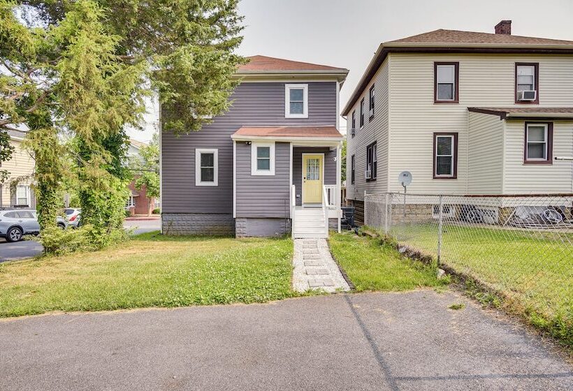 Cozy Maryland Retreat Near Sandy Pointe State Park