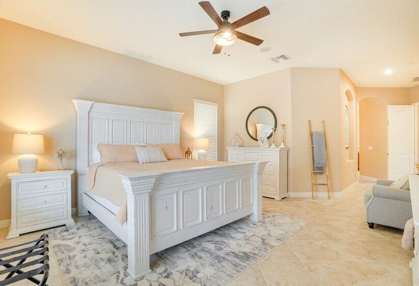 Goodyear Oasis W/ Private Pool & Hot Tub!