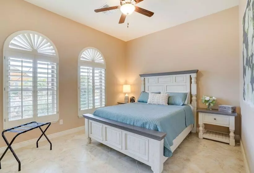 Goodyear Oasis W/ Private Pool & Hot Tub!