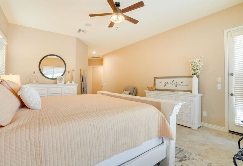 Goodyear Oasis W/ Private Pool & Hot Tub!