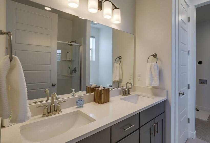 Heber Haven W/ Cozy Fireplace & Mountain Views!