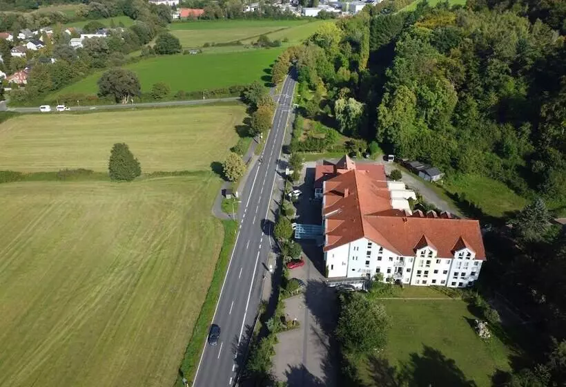 Hotelli Bessunger Forst