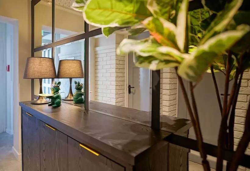 Hotelli Bessunger Forst