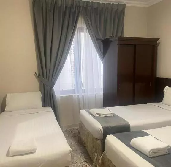 هتل Emaar Taiba