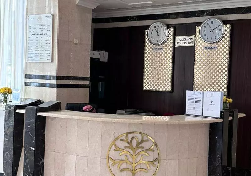 هتل Emaar Taiba