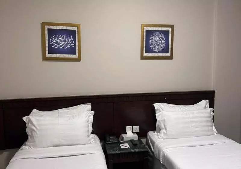 هتل Emaar Taiba