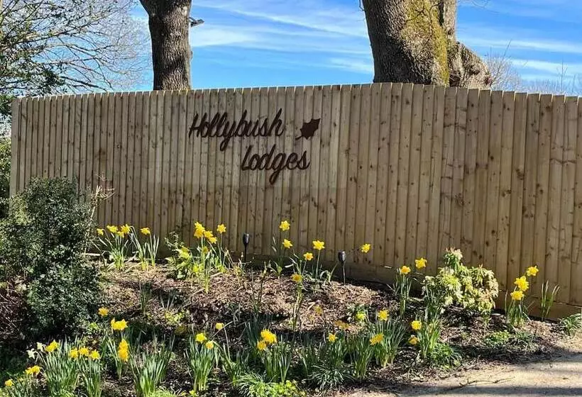 ホテル Hollybush Lodges