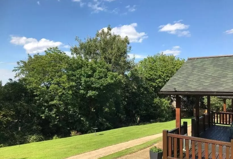 ホテル Hollybush Lodges