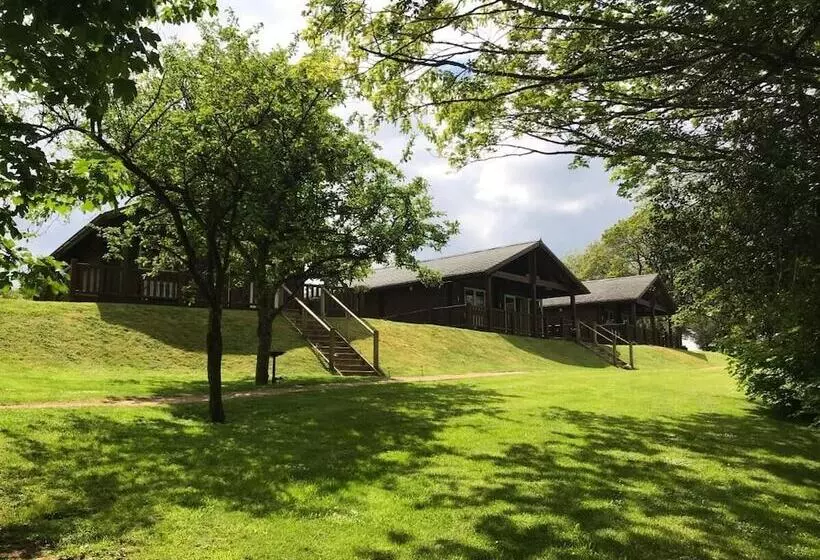 ホテル Hollybush Lodges