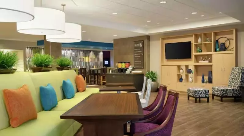 ホテル Home2 Suites By Hilton Phoenix Downtown