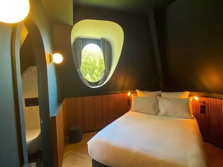 Hotelli La Maison Des Bienheureux