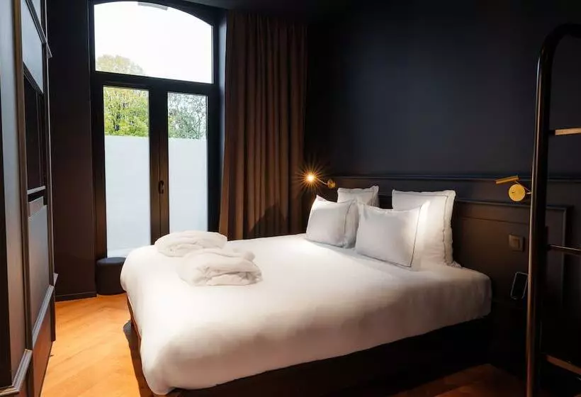 Hotelli La Maison Des Bienheureux