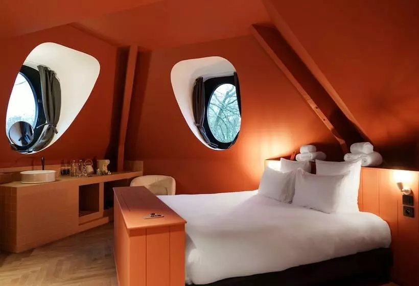 Hotelli La Maison Des Bienheureux