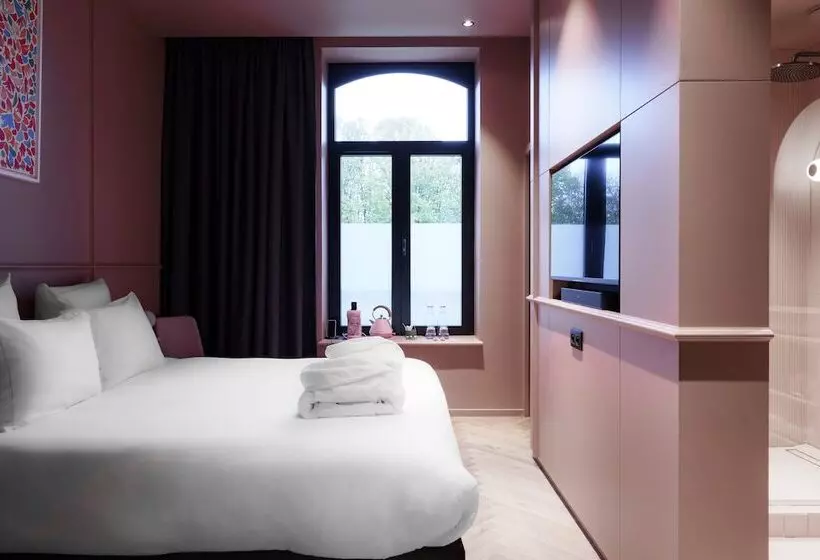 Hotelli La Maison Des Bienheureux