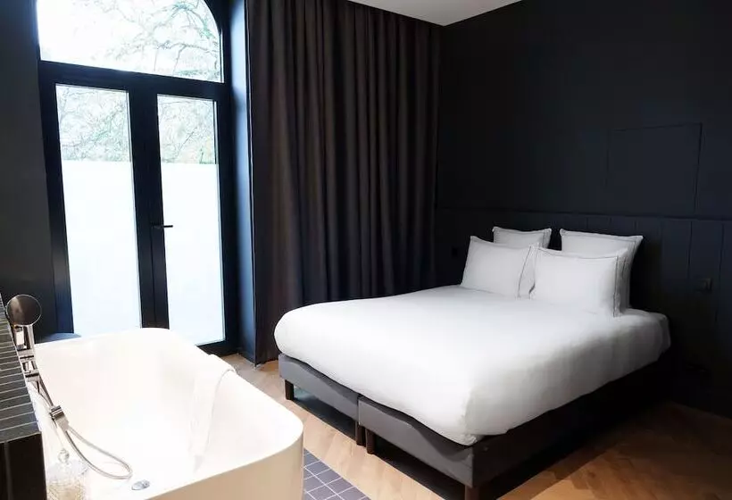 Hotelli La Maison Des Bienheureux