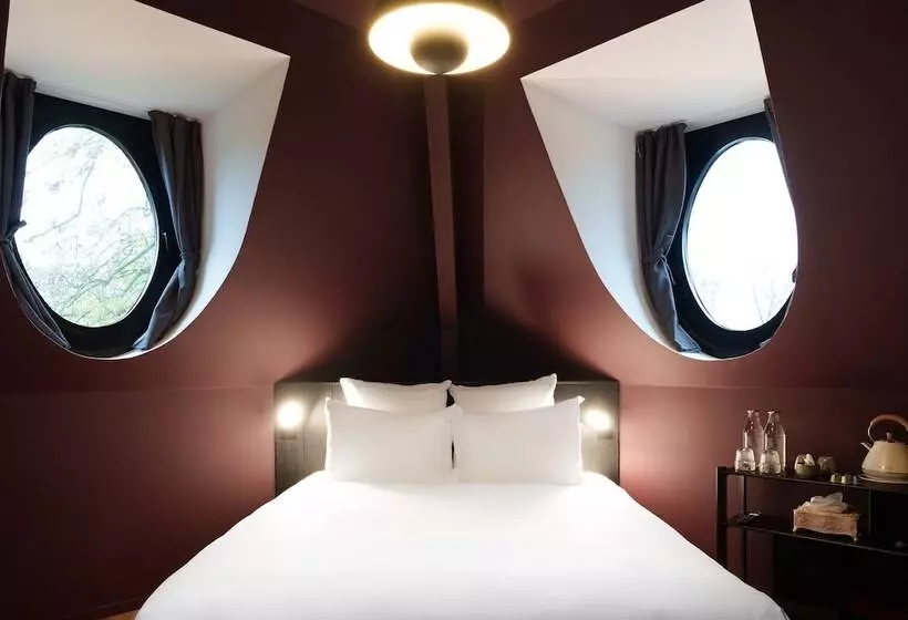 Hotelli La Maison Des Bienheureux