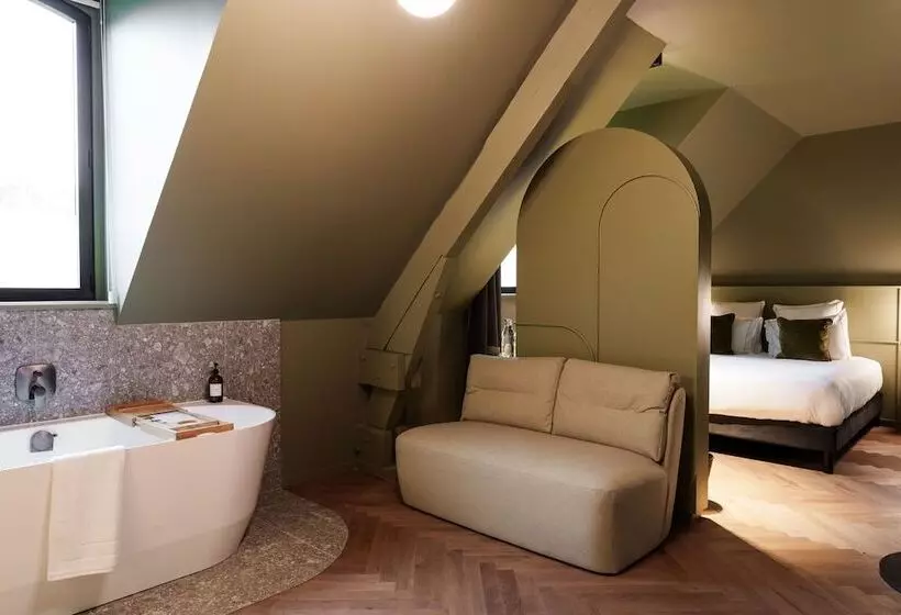 Hotelli La Maison Des Bienheureux