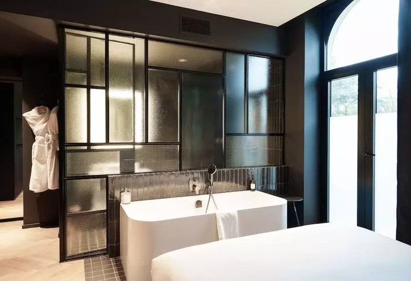 Hotelli La Maison Des Bienheureux