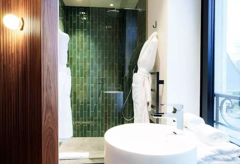 Hotelli La Maison Des Bienheureux