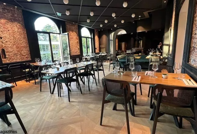 Hotelli La Maison Des Bienheureux