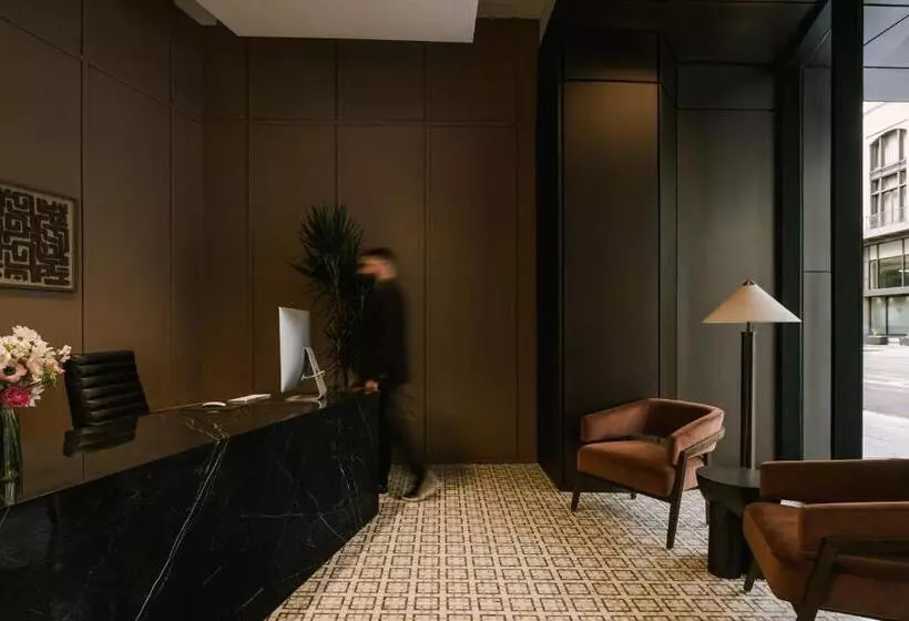 ホテル Sonder The Winfield