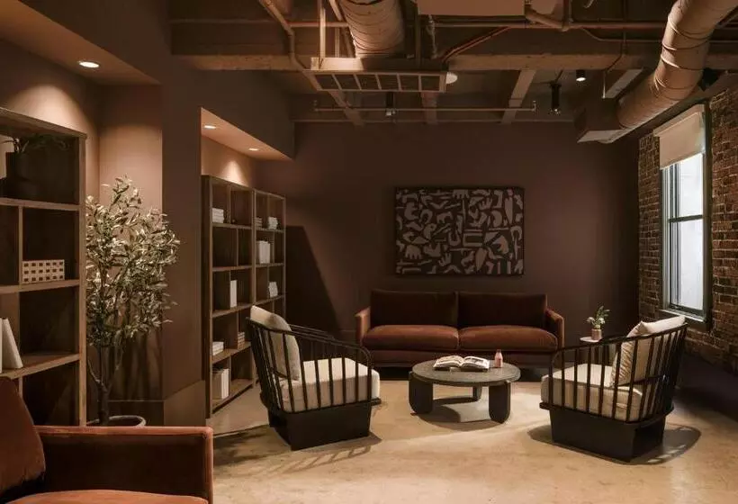 ホテル Sonder The Winfield