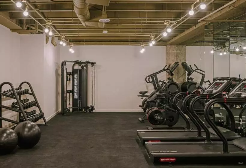 ホテル Sonder The Winfield