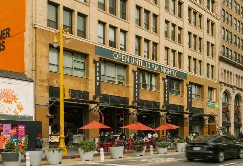 ホテル Sonder The Winfield