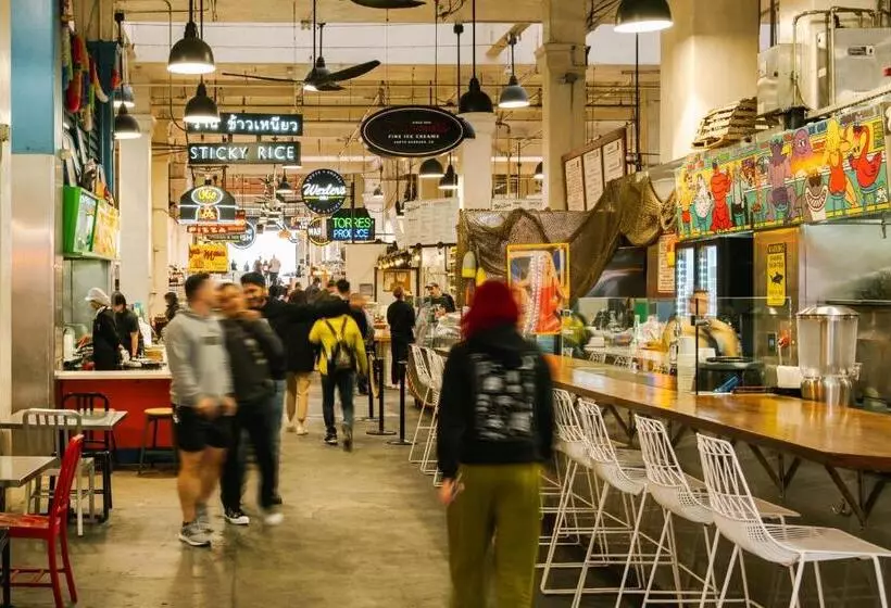 ホテル Sonder The Winfield