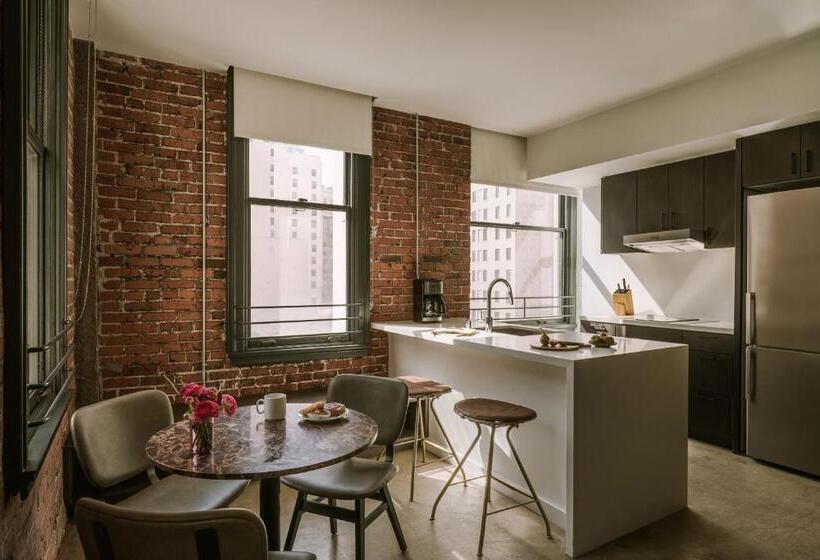 酒店 Sonder The Winfield