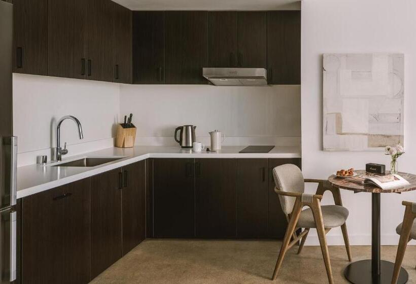 酒店 Sonder The Winfield