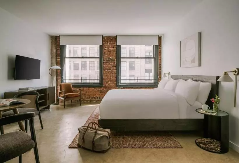 ホテル Sonder The Winfield