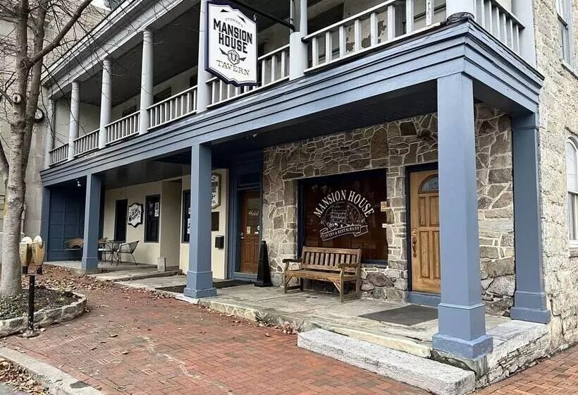 Hotelli Stoner S Mansion House