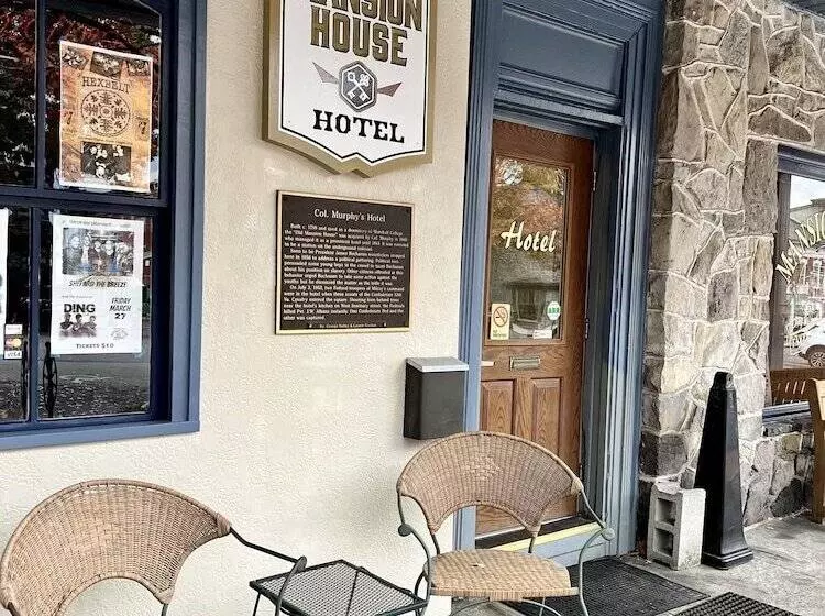 Hotelli Stoner S Mansion House