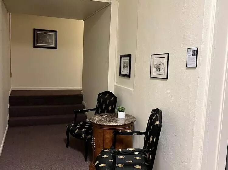 Hotelli Stoner S Mansion House