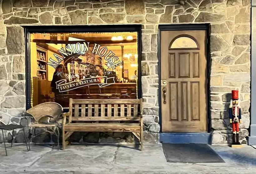 Hotelli Stoner S Mansion House