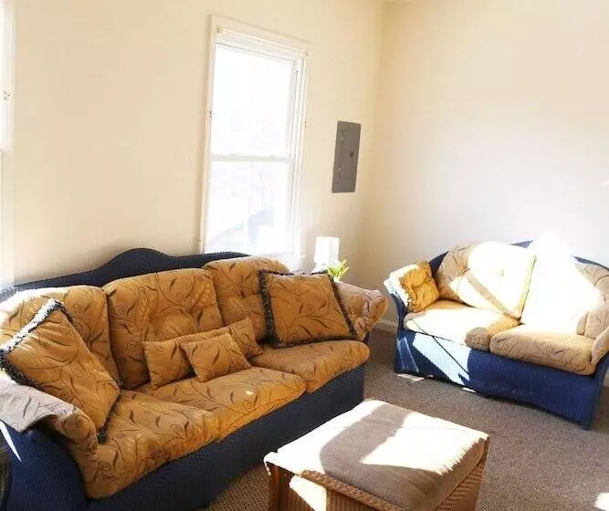 Hotelli Stoner S Mansion House